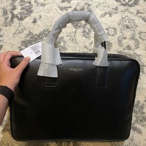 Michael Kors large suitcase